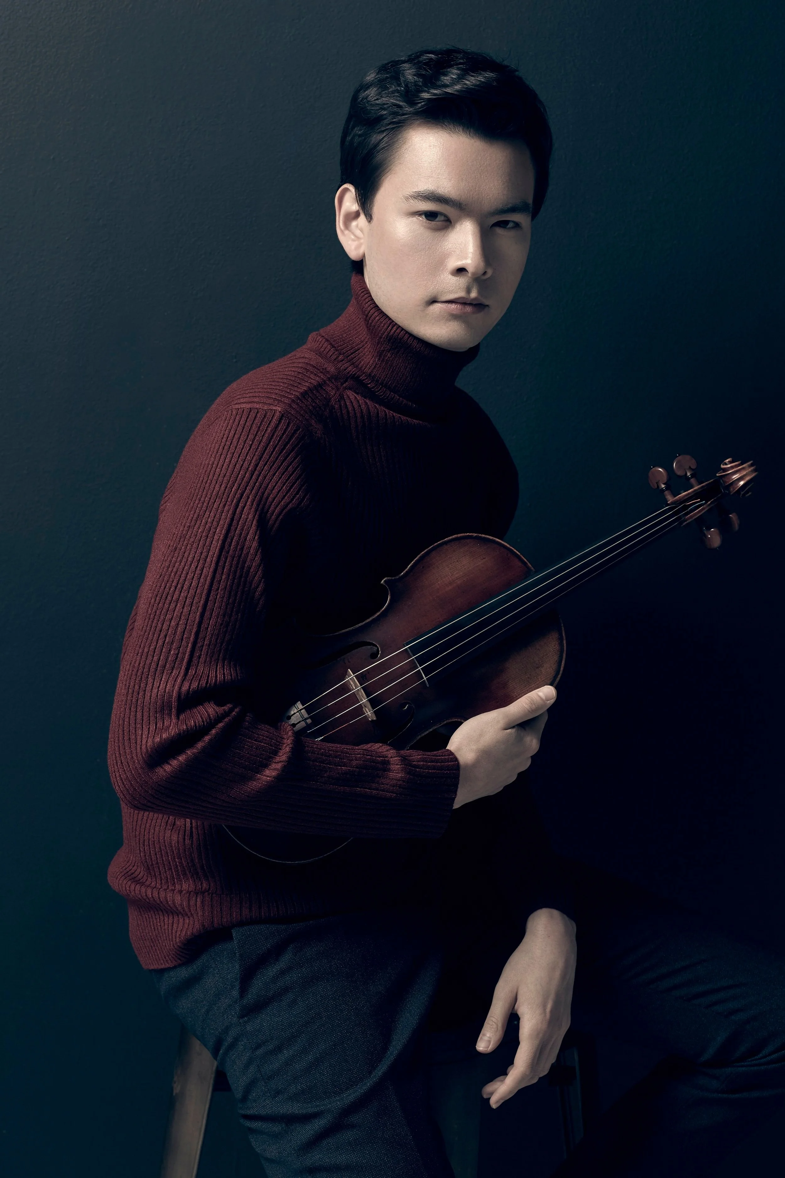 Stefan Jackiw — Arts Management Group